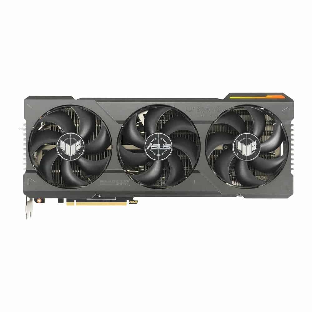 (image for) ASUS NVIDIA GeForce RTX 4080 SUPER 16GB TUF Gaming Ada Lovelace Graphics Card